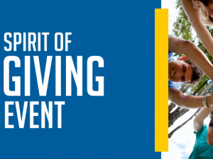 Spirit of Giving Event