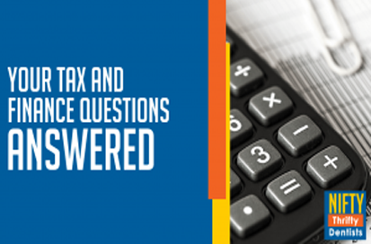 Your Tax and Finance Questions Answered