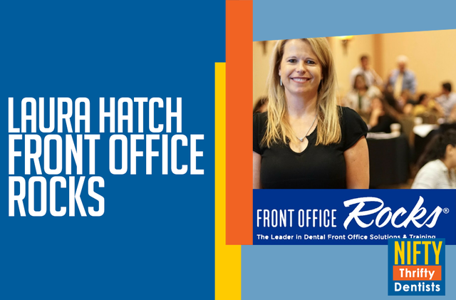 Laura Hatch / Front Office Rocks