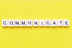 Communicate