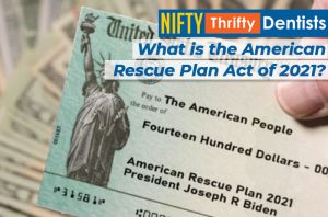 What is the American Rescue Plan Act of 2021?