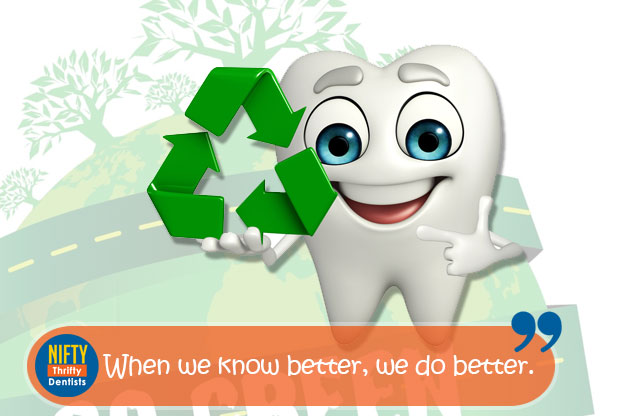 green dentistry
