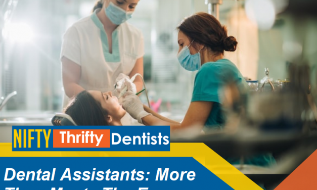 Dental Assistants: More Than Meets the Eye