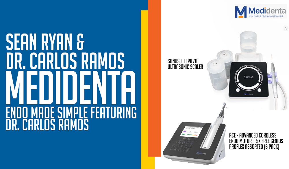 Endo made simple feat. Dr. Carlos Ramos
