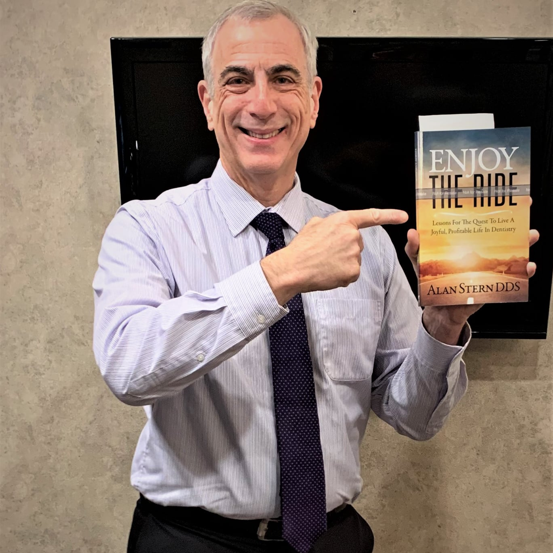 alan with book