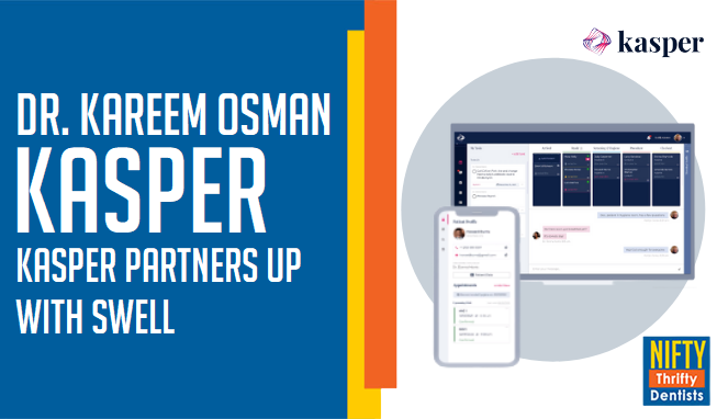 Kasper partners up with Swell
