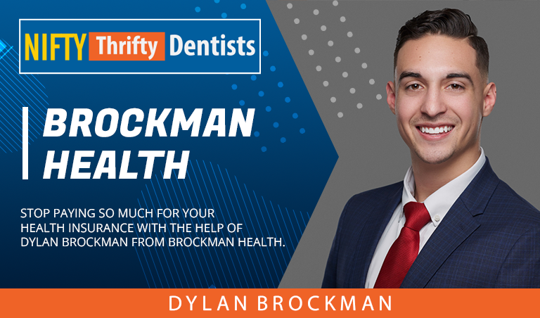 Stop paying so much for your health insurance with the help of Dylan Brockman from Brockman Health.